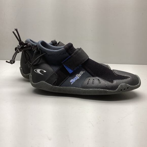 O'Neil Super freak Tropical RT 2mm Boot Black size 5 - Picture 3 of 6